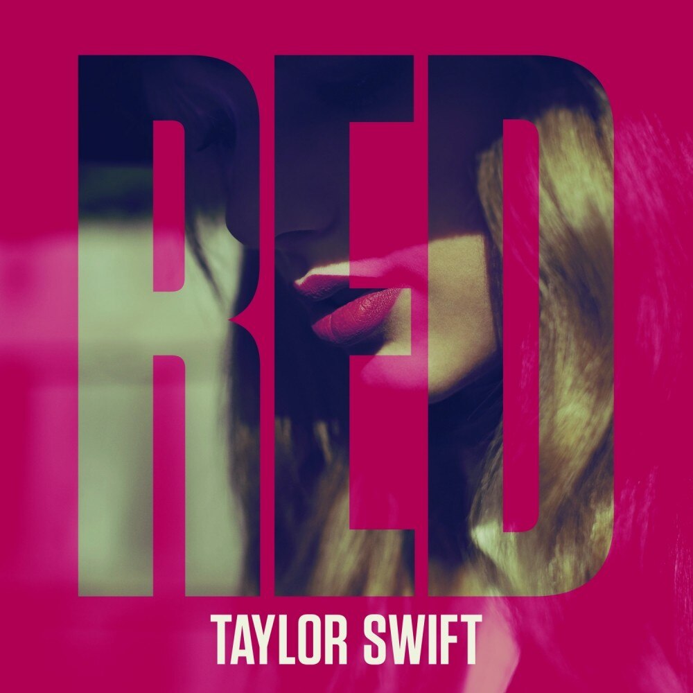 Taylor Swift-Red-2CD
