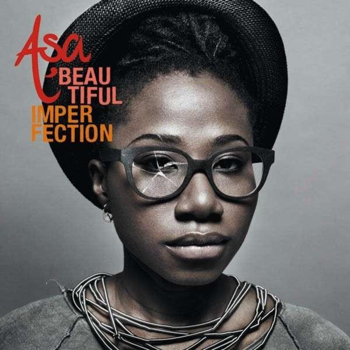Asia-Beautiful Imperfection-CD
