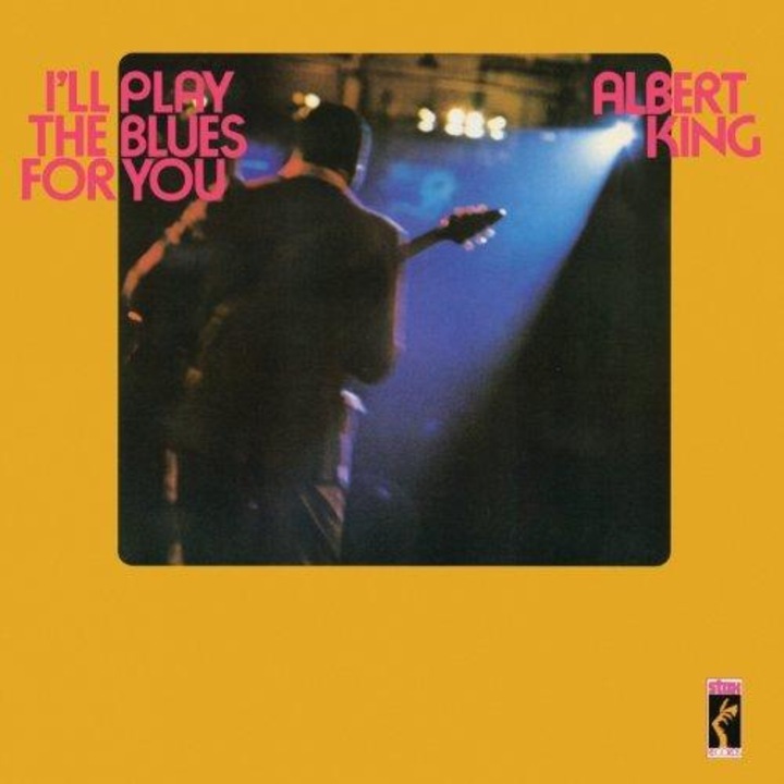 Albert King-I'll Play The Blues For You-CD