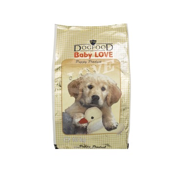 Hrana uscata pentru caini Ljubimetz Junior, 10 Kg Hrana uscata pentru caini Ljubimetz Junior, 10 Kg