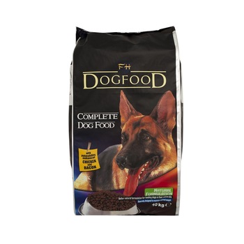 Hrana uscata pentru caini Ljubimetz Pui & Bacon, 10 Kg Hrana uscata pentru caini Ljubimetz Pui & Bacon, 10 Kg