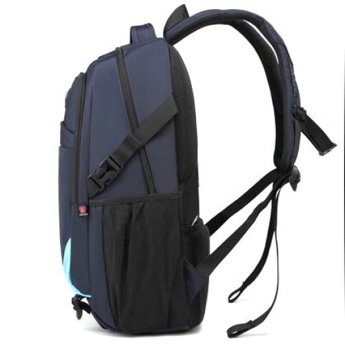 Rucsac Laptop Urban high-tech Edison Navy