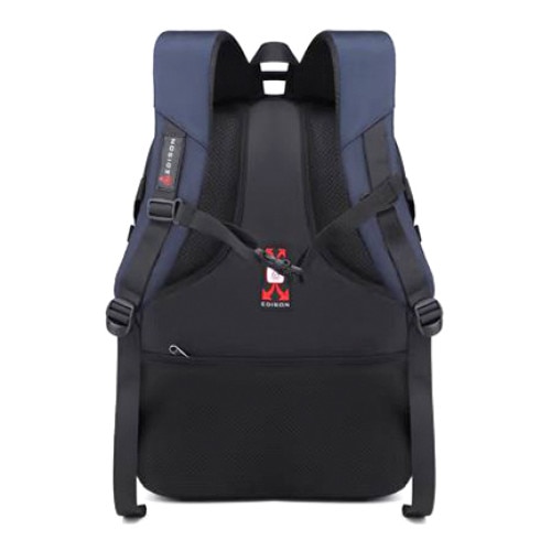 Rucsac Laptop Urban high-tech Edison Navy
