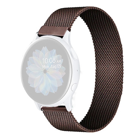 Wholesale Funky Twotone Stainless Steel Watch Band PEGA99_K0028945