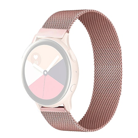 Wholesale High Fashion Twotone Stainless Steel 9 mm Watch Band PEGA97_K0028946 main image 1
