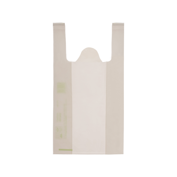 Set Sacose bio albe mici 50 buc