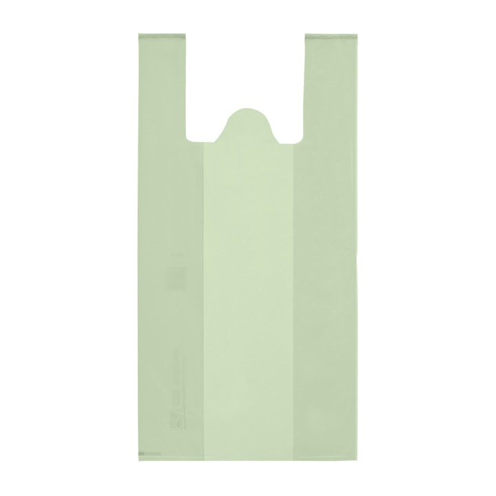 Set Sacose Biodeck verzi medii 50 buc