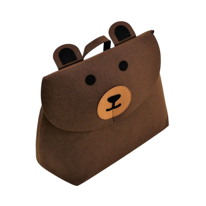 Cutie depozitare animalut ursulet 50x50x30 cm