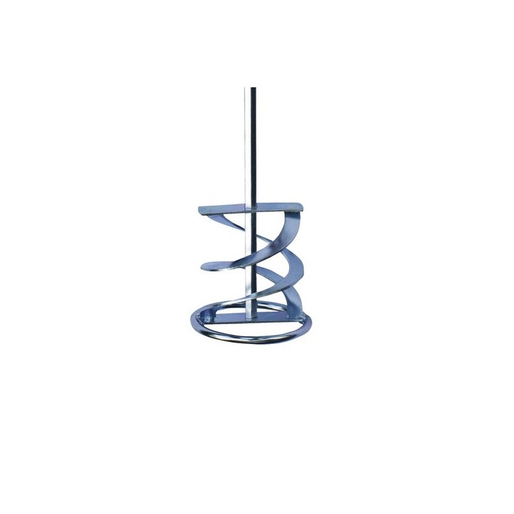 Amestecator vopsea, tija hexagonala, 80 x 400 mm