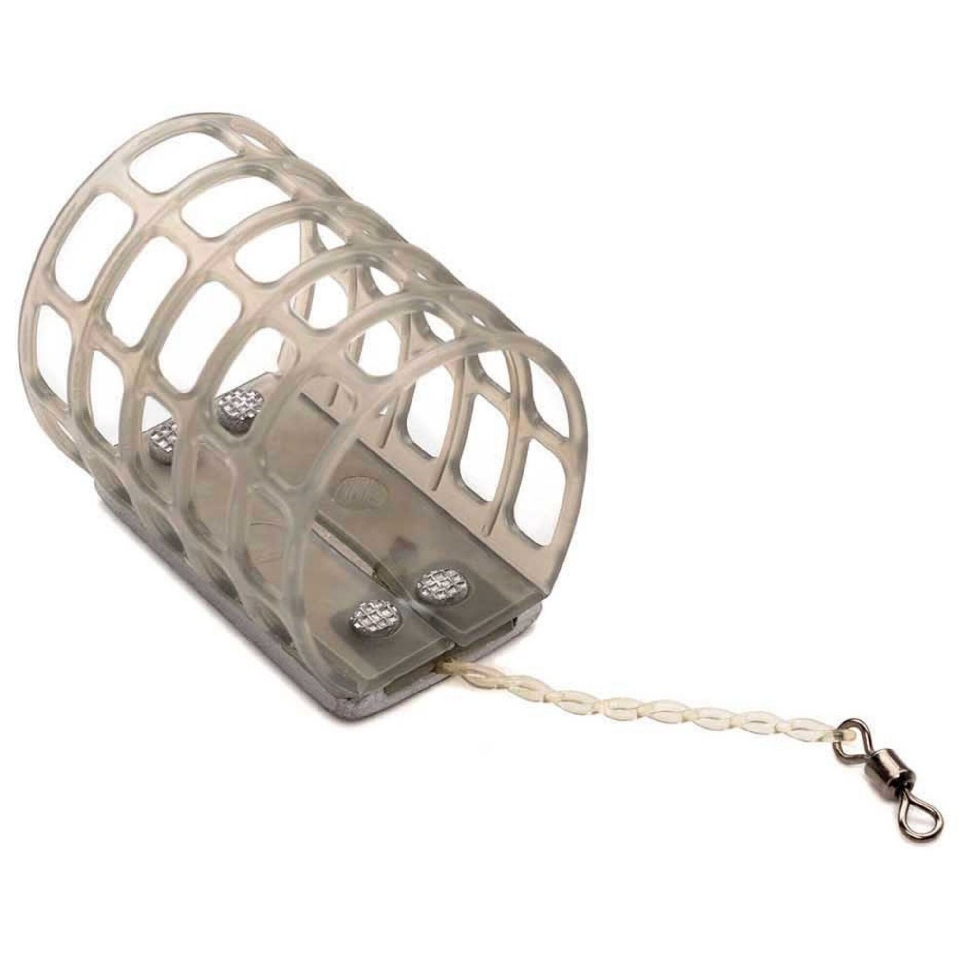 Tandem Baits Method Feeder Pellet Red Krill, messing sluie karper