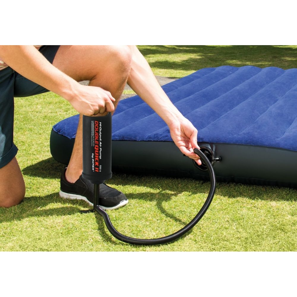 Pompa manuale Intex Double Quick I 11,5