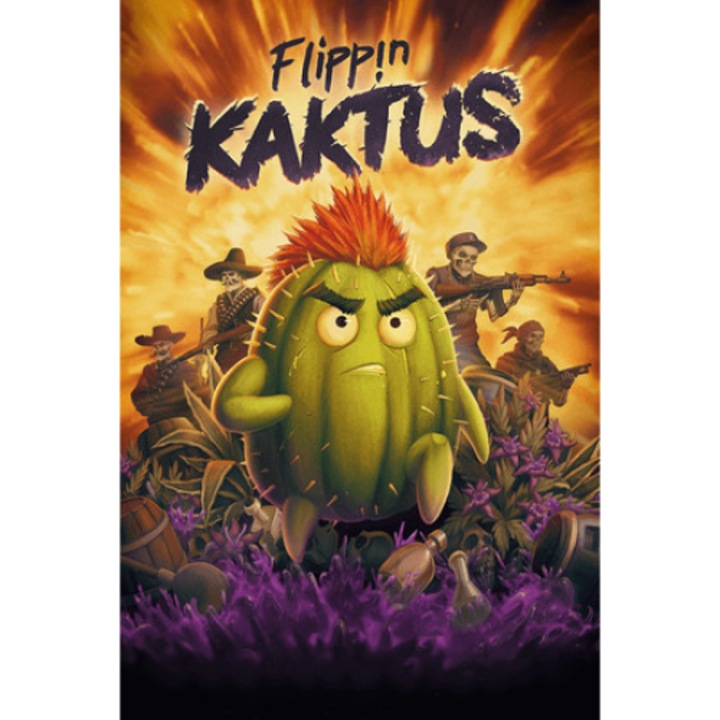 Flippin Kaktus  PC Steam,   - eMAG.bg