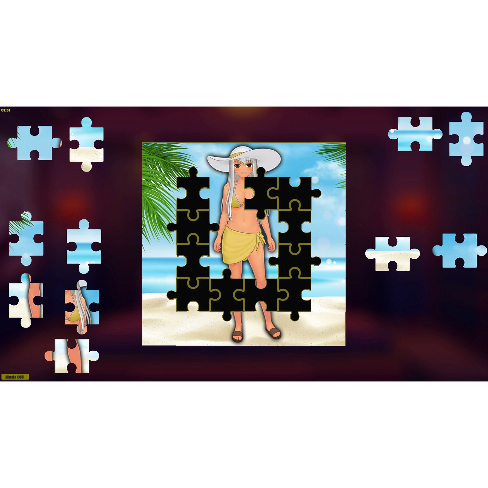 Игра Hentai Jigsaw Girls 3 за PC Steam, Електронна доставка eMAG.bg