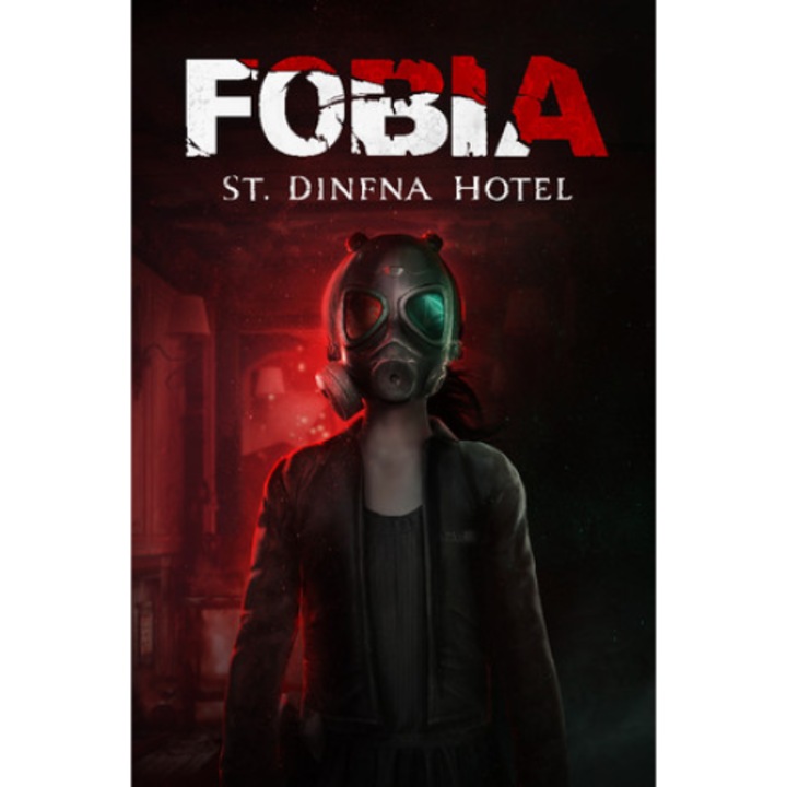 Игра Fobia - St. Dinfna Hotel за PC Steam, Електронна доставка