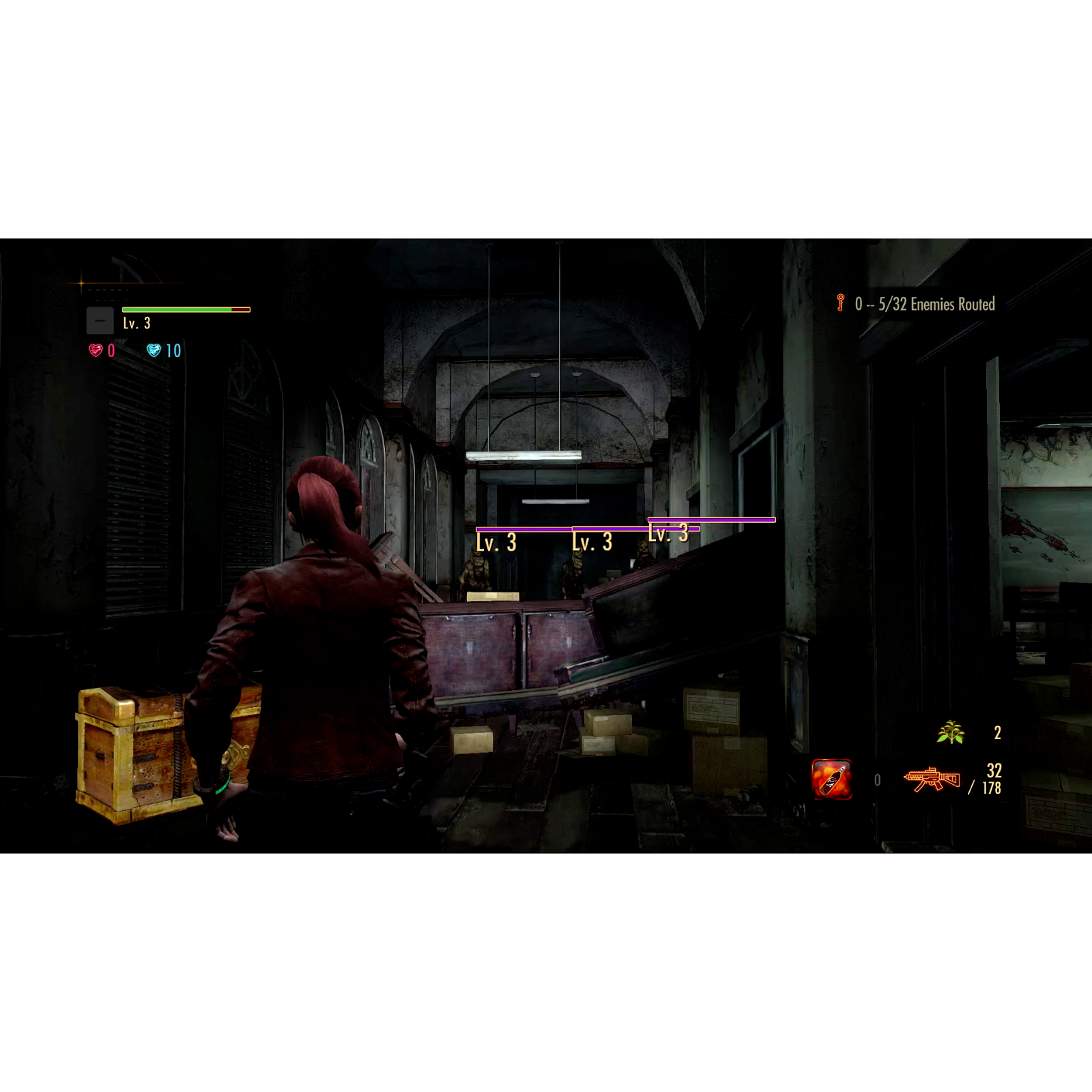 Игра Resident Evil Revelations 2 / Biohazard Revelations 2 за PC Steam ...