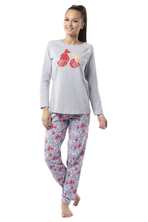 Pijama Uniconf Fox,PFI54, Multicolor