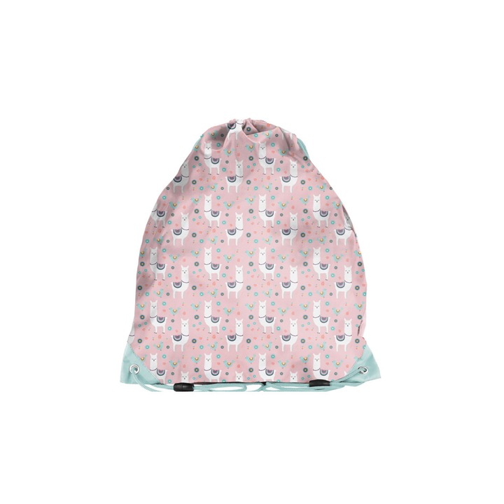 Geanta de sala Llama