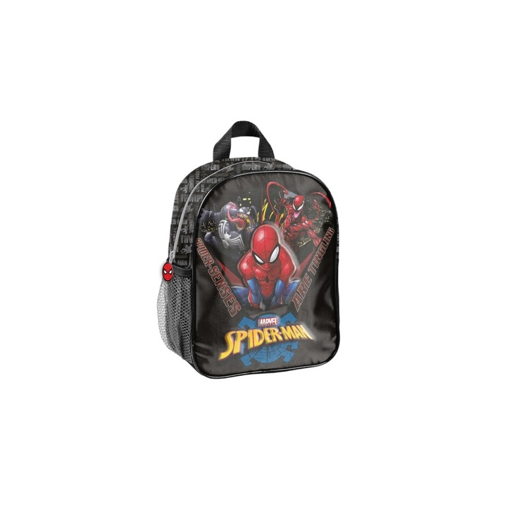 Marvel - Spider-Man hátizsák ovisoknak 3D - Spider-senses