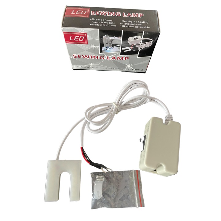 Lampa cu led, model potcoava, prindere magnetica KL14U