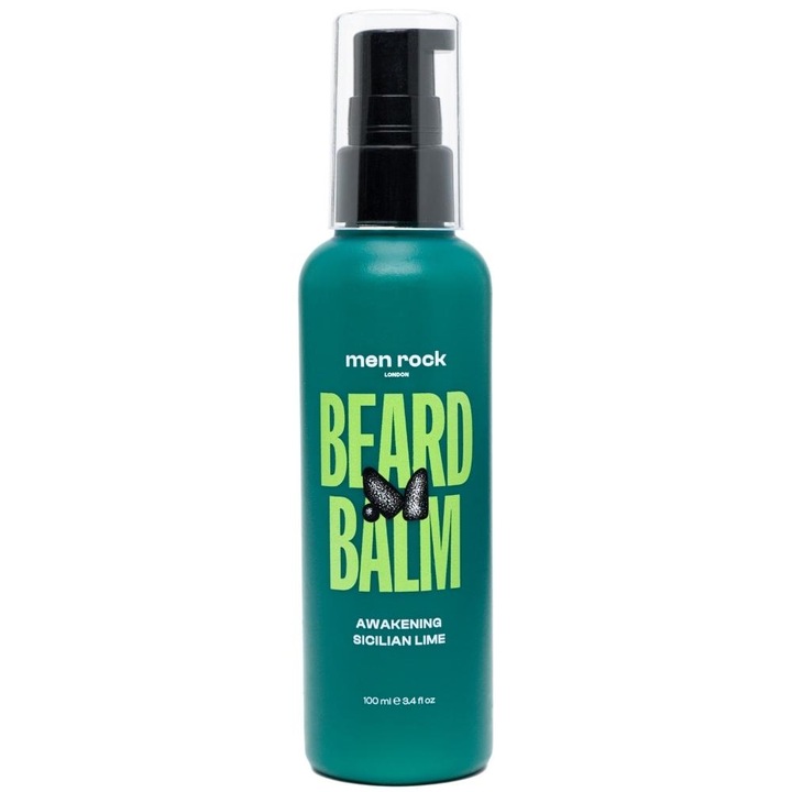 Balsam de barba Men Rock Sicilian Lime 100 ml