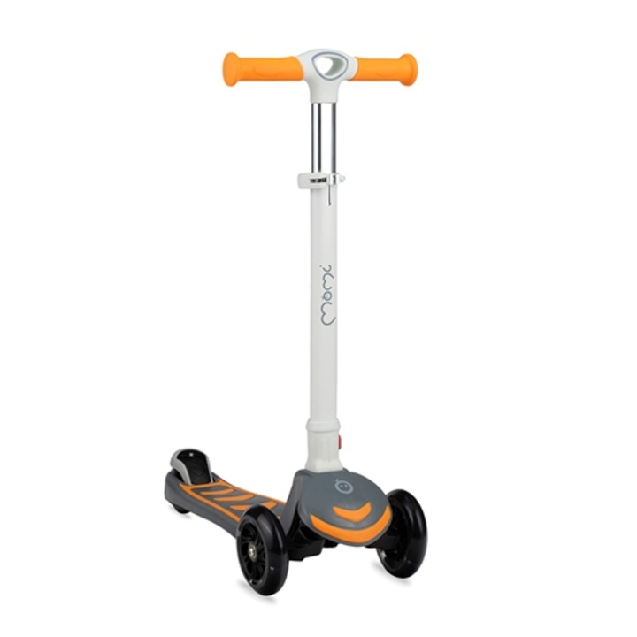 Momi Vivio Orange 3 kerekű roller