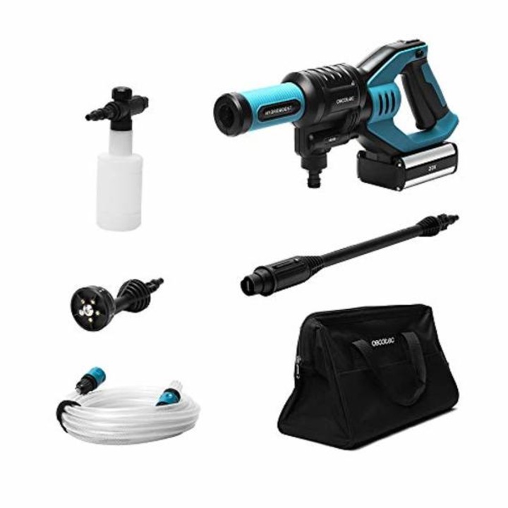 Utilaj de Hidrocuratare CECOTEC HydroBoost 10000, 180 W, 24 bar, fără cabluri, 6 m