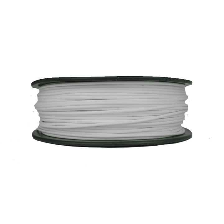 Консуматив за 3d принтер GD Filament, PETG, 2.85mm±0.05mm, Бял