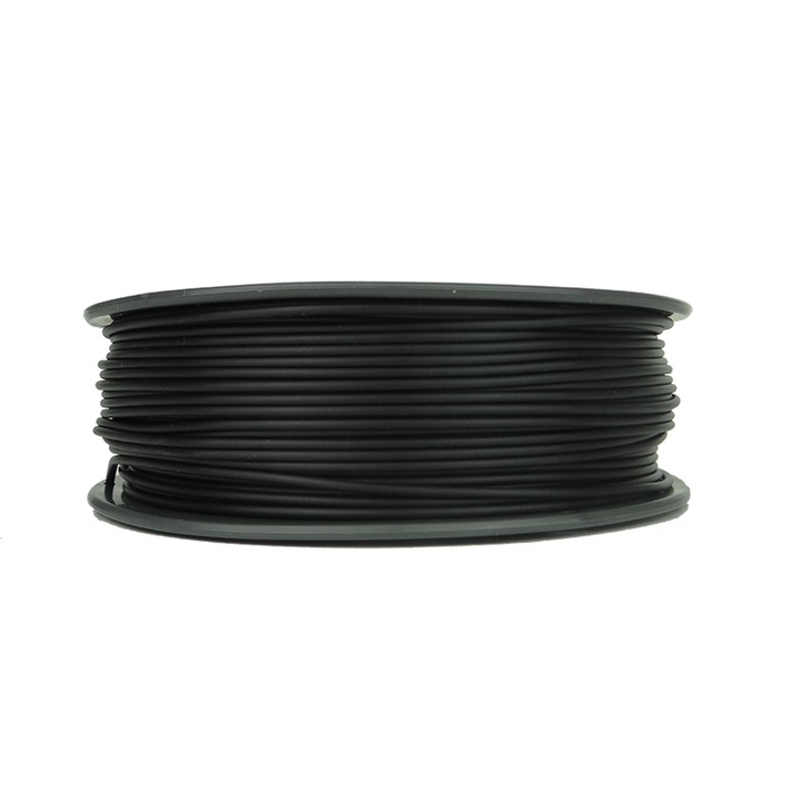 Консуматив за 3d принтер GD Filament, PLA, 2.85mm±0.05mm, Черен