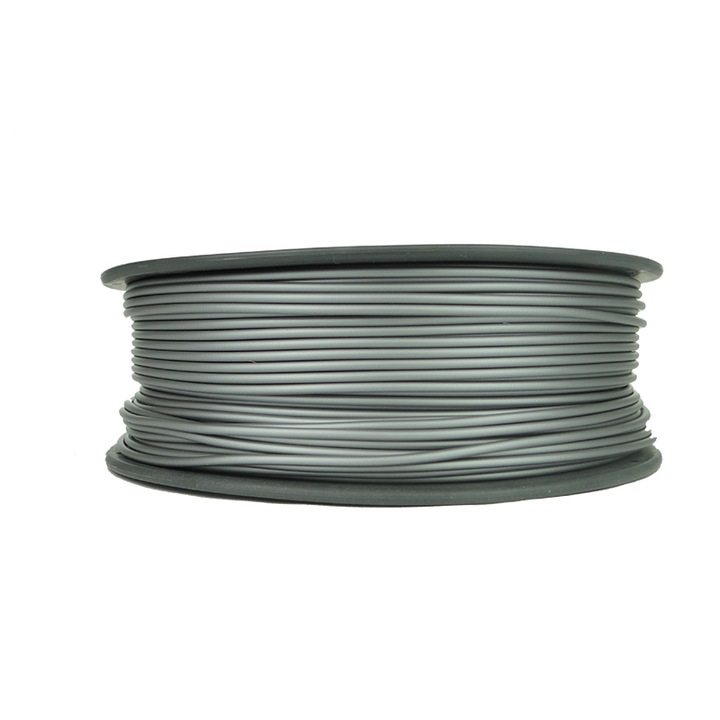 Консуматив за 3d принтер GD Filament, PLA, 2.85mm±0.05mm, Сребрист