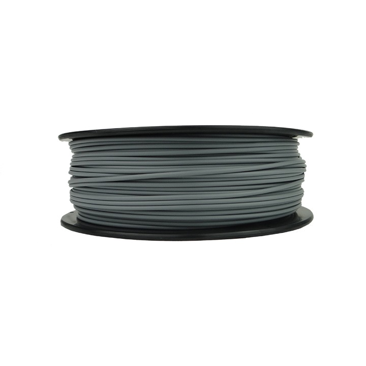 Консуматив за 3d принтер GD Filament, PLA, 2.85mm±0.05mm, Сив