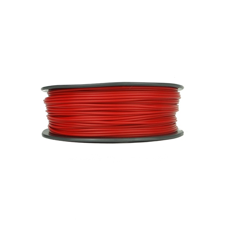 Консуматив за 3d принтер GD Filament, PLA, 2.85mm±0.05mm, Червен