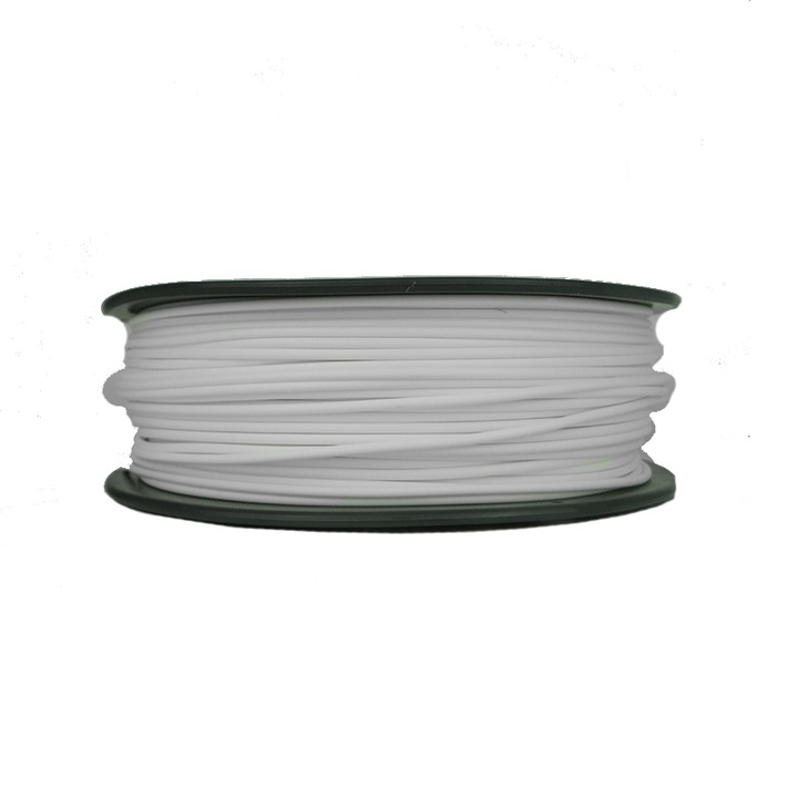Консуматив за 3d принтер GD Filament, PLA, 2.85mm±0.05mm, Бял