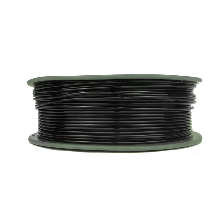 Консуматив за 3d принтер GD Filament, PETG, 2.85mm±0.05mm, Черен