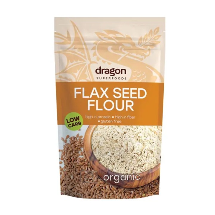 Faina de In Bio Fara Gluten Dragon Superfoods 200 g