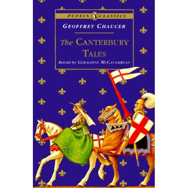 The Canterbury Tales - Geoffrey Chaucer - eMAG.ro
