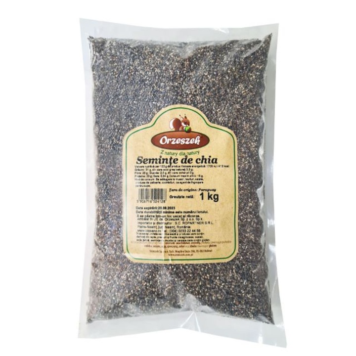 Seminte Chia 1 kg Orzeszek