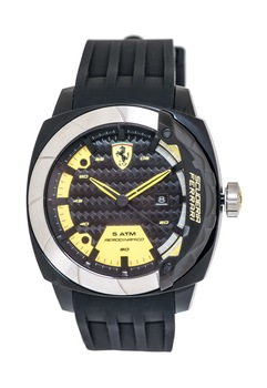 Ferrari Ceas negru Aerodinamico Ferrari Ceas negru Aerodinamico