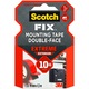 Banda dublu adeziva montare exterior, 19mmx1.5m, Scotch-Fix™ Extreme 3M