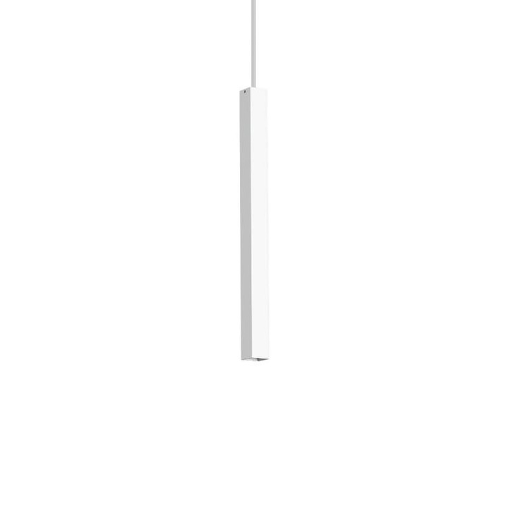 Полилей, Ideal Lux, 194189, Метал, Бял, LED, 1520 mm