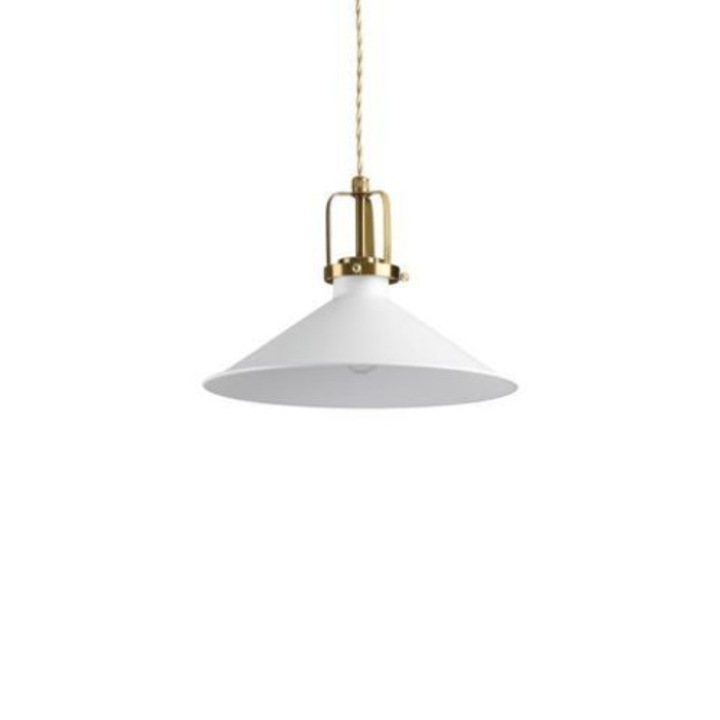 Lustra, Ideal Lux, 238173, Metal, Alb, E27, 2080 mm