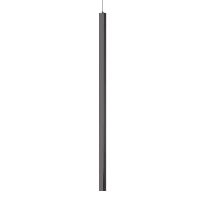 Полилей, Ideal Lux, 194196, Метал, Черен, LED, 2090 mm