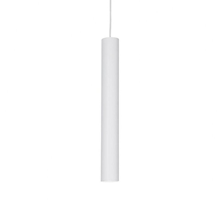 Полилей, Ideal Lux, 211701, Алуминий, Бял, LED, 2132 mm