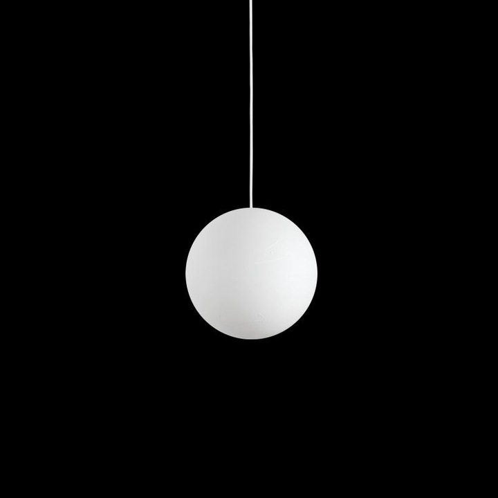 Полилей, Ideal Lux, 226026, Пластмаса, Бял, E27, 2420 mm