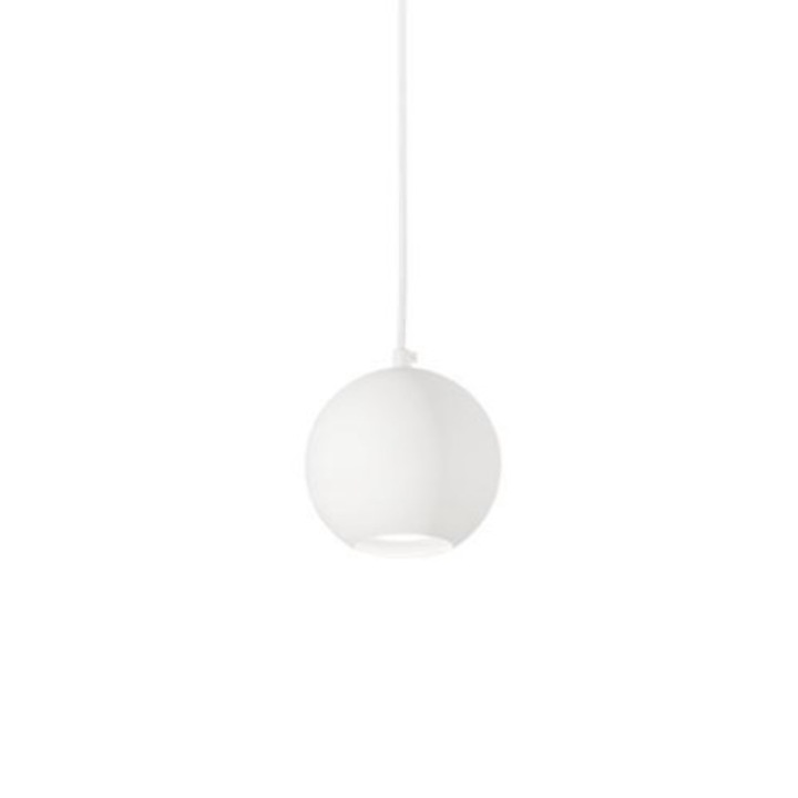 Полилей, Ideal Lux, 231228, Метал, Бял, GU10, 2285 mm