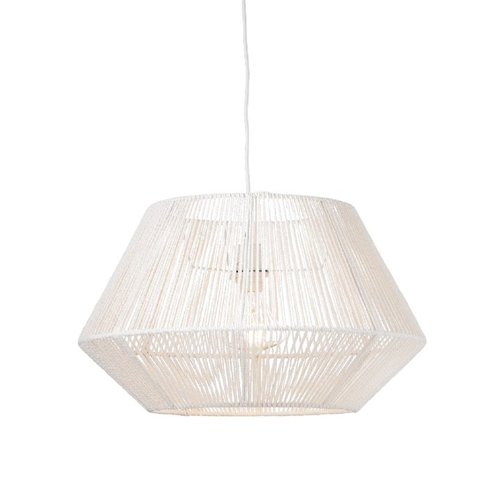 Lustra, ACA, V36320, Metal, Alb, E27