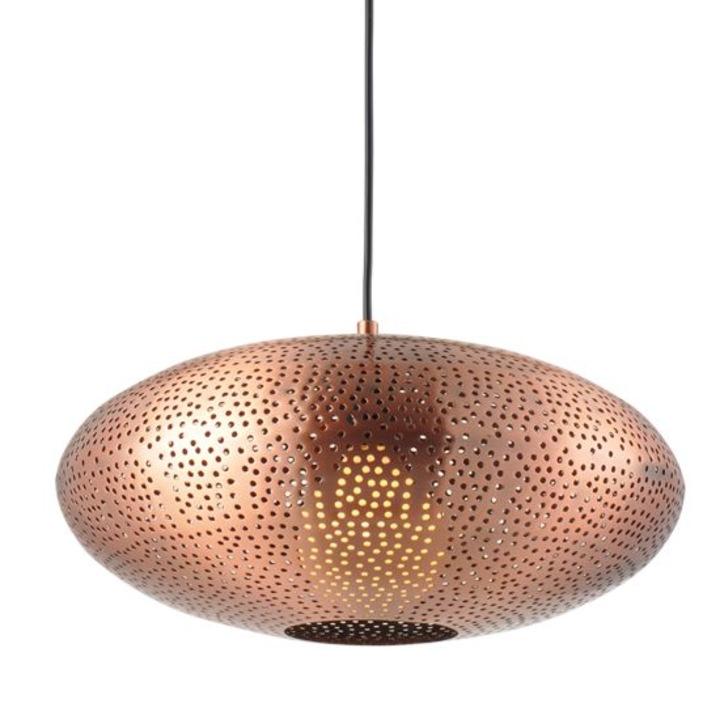 Lustra, ACA, V371121PC, Metal, E27