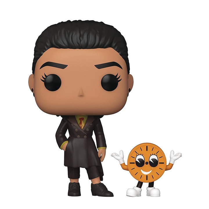 Funko Pop! Marvel: Loki - Ravonna Renslayer With Miss Minutes Szobrocska