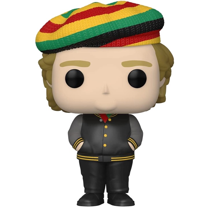 Funko Pop! Movies: Disney Cool Runnings - Irving Irv Blitzer Szobrocska