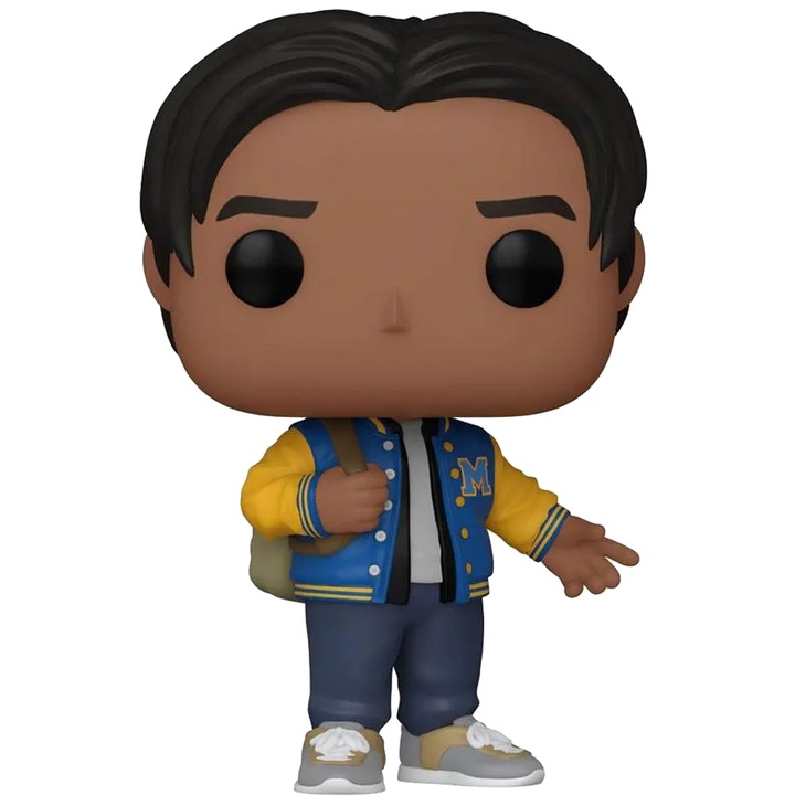 Pop! Marvel Spider Man No Way Home Ned Szobrocska