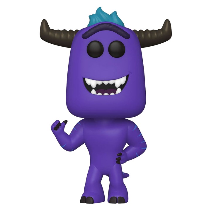 Funko Pop! Disney: Monsters At Work - Tylor Tuskmon Szobrocska